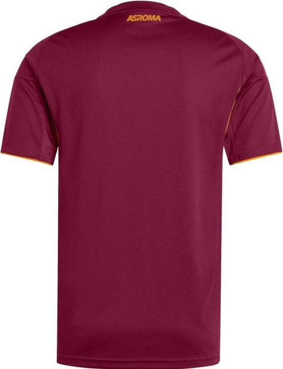 Immagine prodotto Adidas Roma Heimtrikot für Herren, burgunderrot (S)