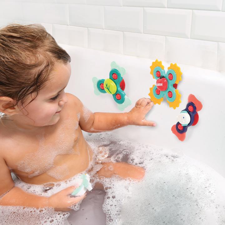 Image du produit LUDI Baby Spinners - LU30095