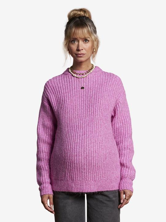 Immagine prodotto Envie de Fraise Maglia premaman a maglia grossa (40)