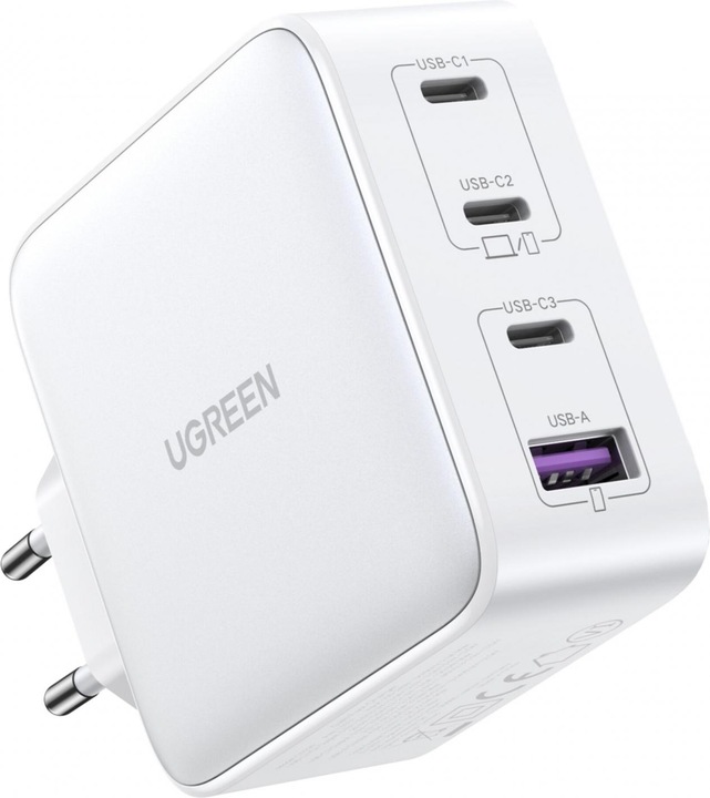 Actual product image Ugreen Nexode (100 W)