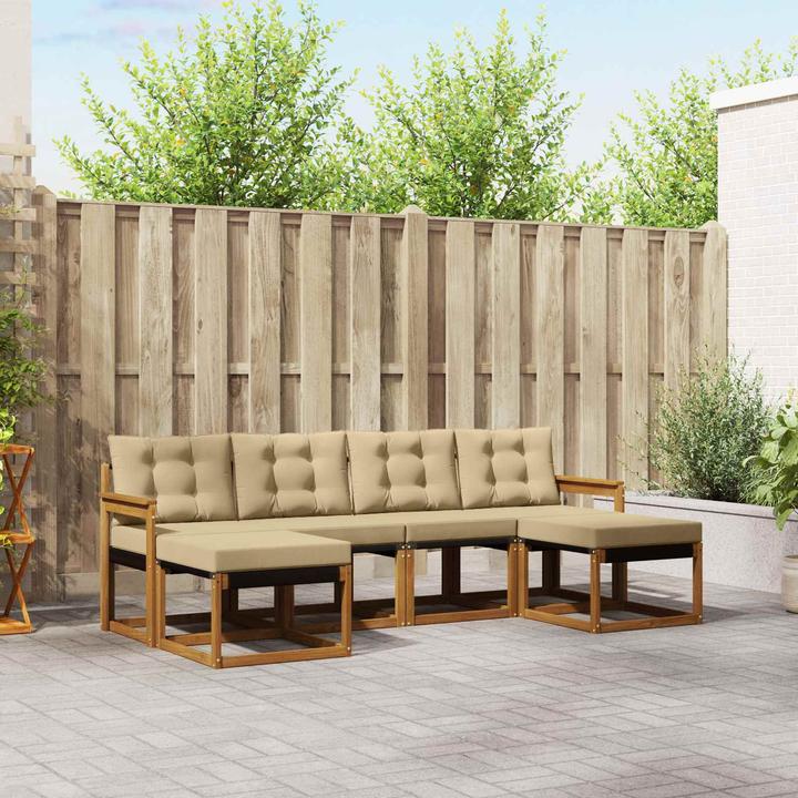 Produktbild vidaXL Outdoor-Sofa