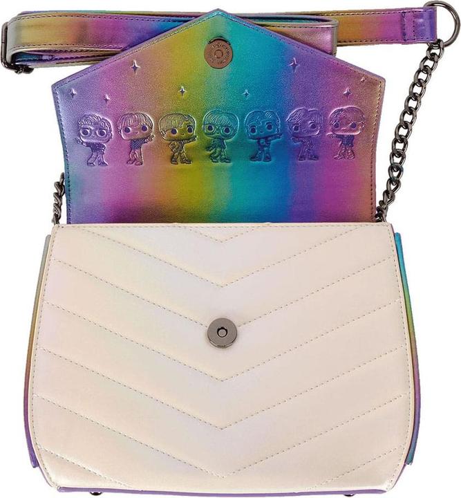 Actual product image Loungefly Bighit by Umhängetasche BTS