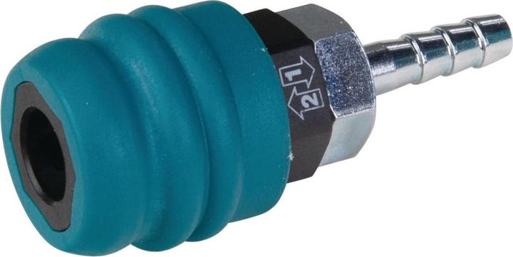 Actual product image Aircraft Composite quick-release safety coupling 6 mm