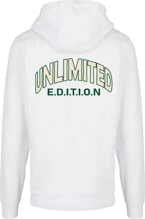 Produktbild Merchcode Unlimited Edition Basic Hoody - 112885 (M)