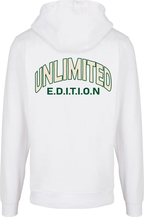 Image du produit Merchcode Unlimited Edition Basic Hoody - 112885 (M)