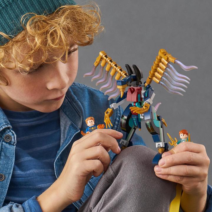 Produktbild LEGO Luftangriff der Eternals (76145, LEGO Marvel)