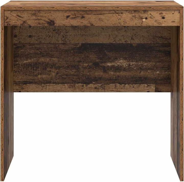 Image du produit vidaXL Kompakter Schreibtisch (80 x 50 x 76 cm)