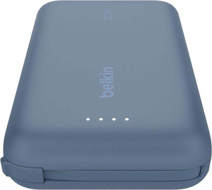 Immagine prodotto Belkin BoostCharge (10000 mAh, 20 W, 37 Wh)