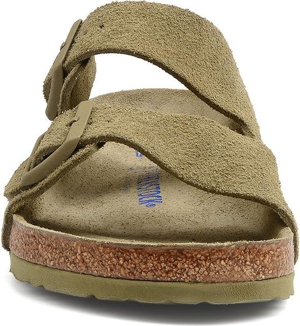 Produktbild Birkenstock Arizona SFB Veloursleder Weichbettung normal (42)