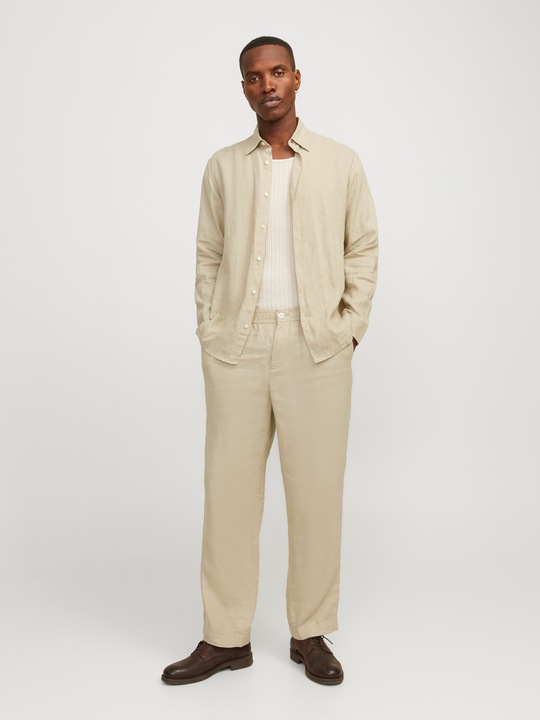 Produktbild Jack & Jones Relaxed Fit Hemd Hemd (S)