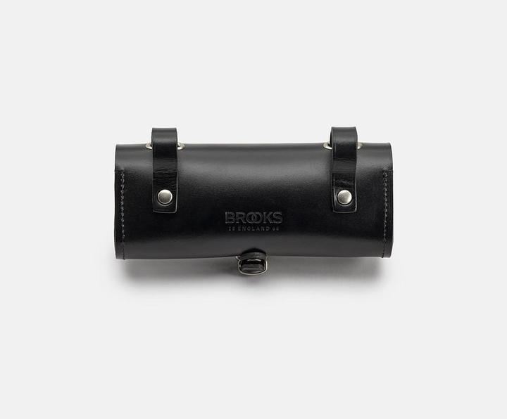 Actual product image Brooks Running Brooks saddle bag Bag Challenge 0.5L, black (0.50 l, Saddle bag)