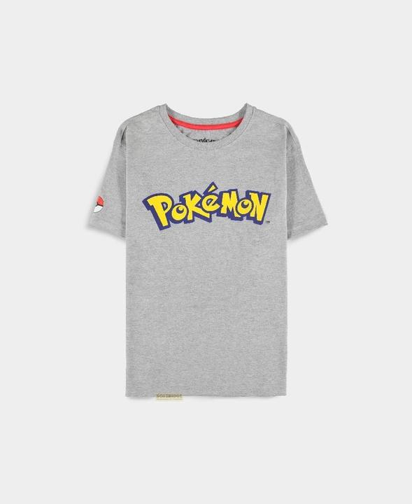 Immagine prodotto Pokémon Tshirt a maniche corte da donna con logo Core (M)