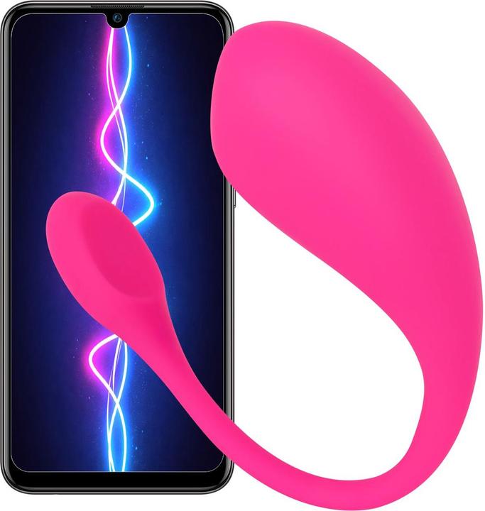 Actual product image Lovense Lush 2