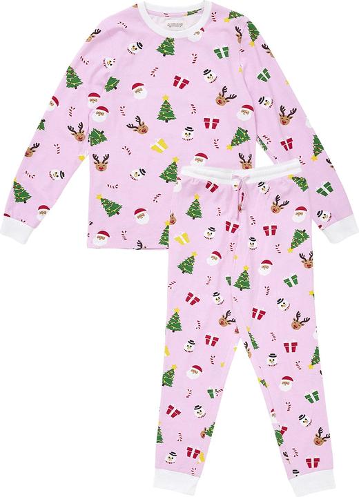 Immagine prodotto Christmas Sweats The Pinkish Kids Pyjamas (98, 104)