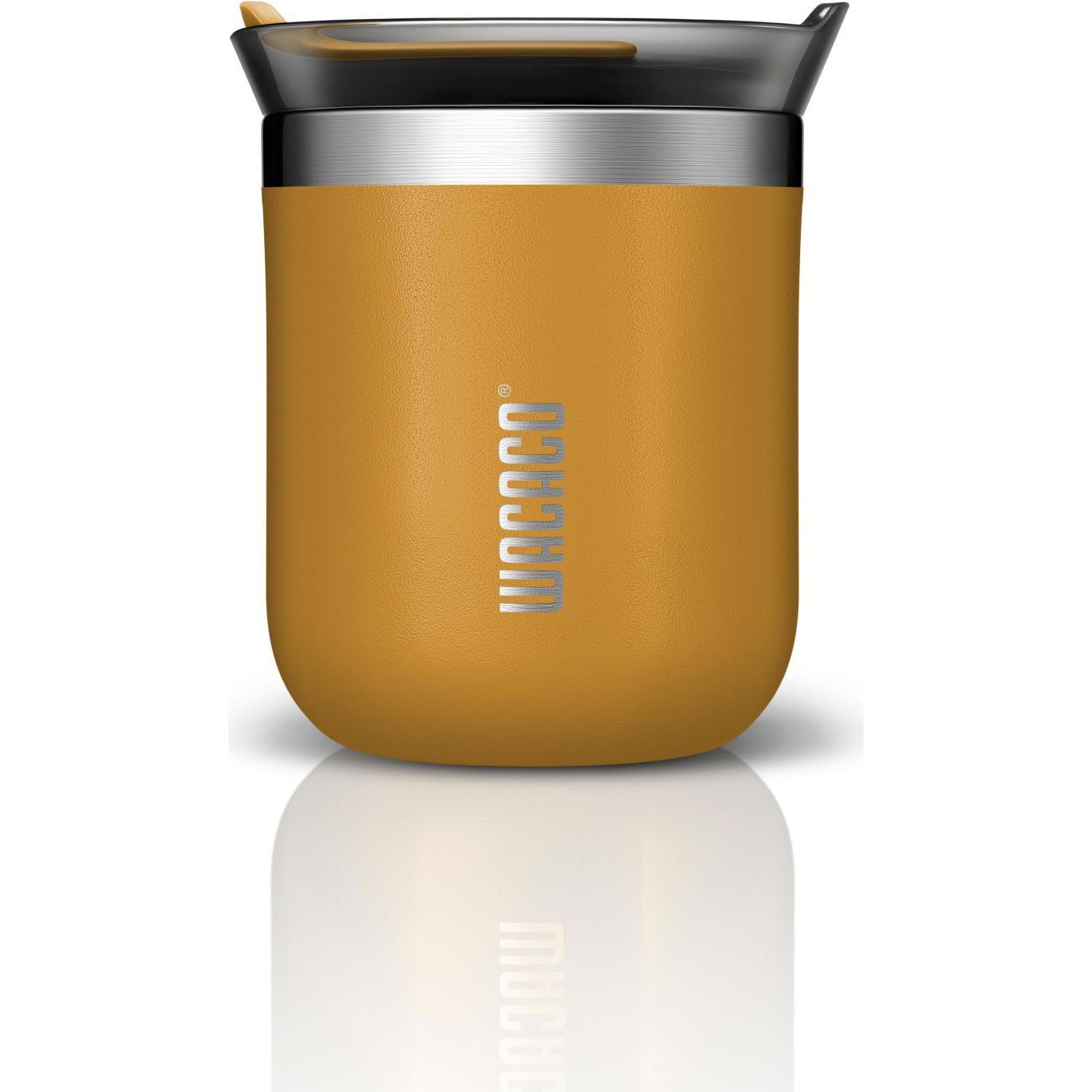Wacaco Octaroma Classico Trinkbecher (0.18 l) (Octaroma Lungo Red)