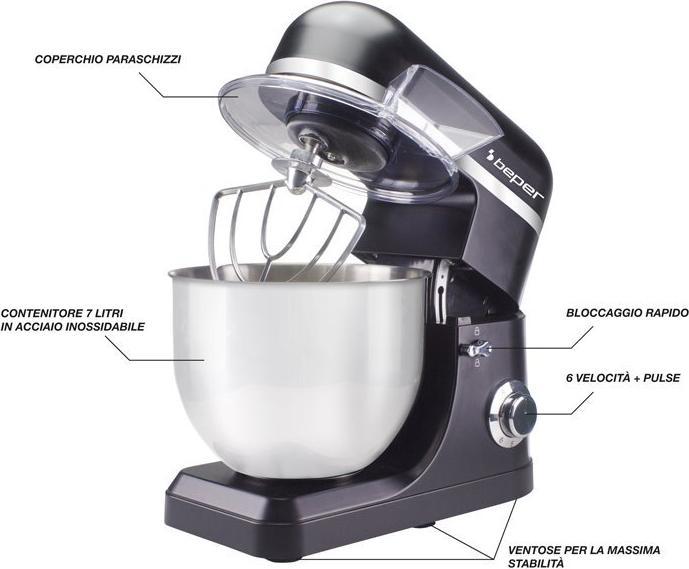 Image du produit Beper P102SBA550