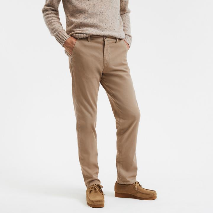Produktbild La Redoute Collections Signature Chinohose (46)