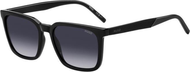 Actual product image HUGO Black Rectangle Gradient Sunglasses