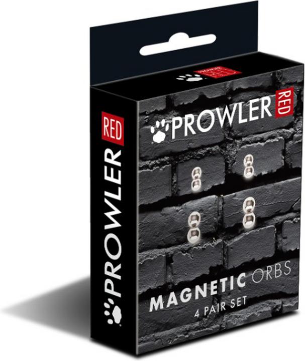 Immagine prodotto Prowler Magnetic Orbs - 4 Pair Set - Silver