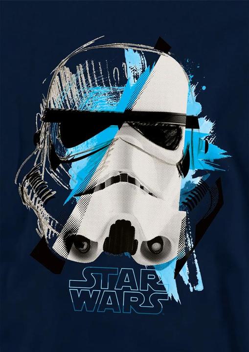 Produktbild Star Wars Kapuzenpullover (140, 146)