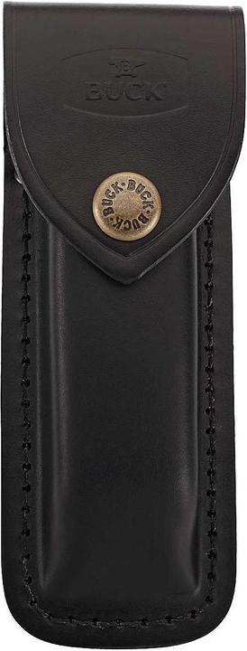 Produktbild Buck 110 Folding Hunter Finger Grooved (9.50 cm)