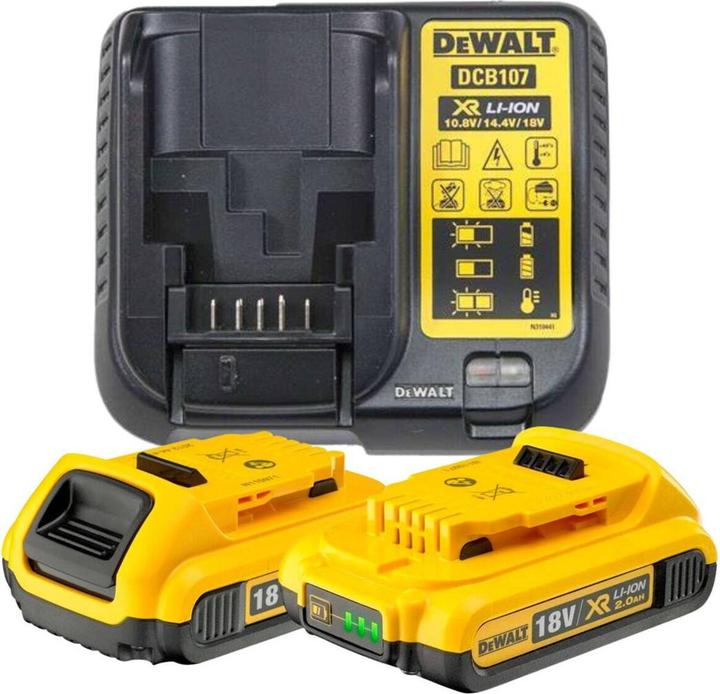Productafbeelding DeWalt DCD771D2