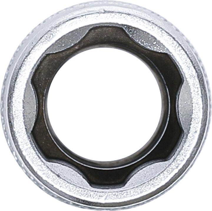 Produktbild BGS Steckschlüssel-Einsatz Super Lock, tief Antrieb Innenvierkant 12,5 mm (1/2") SW 14 mm (14 mm)