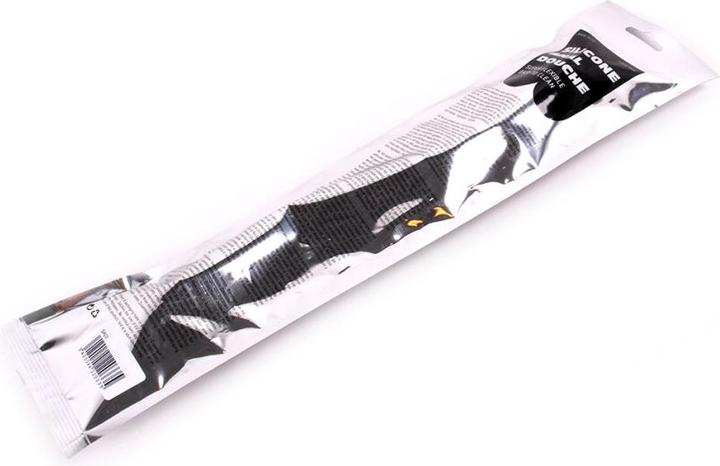 Image du produit All Black Douche anale en silicone Type 3