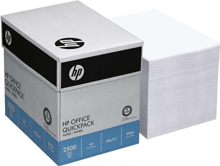 Productafbeelding HP Kantoorpapier (80 g/m², 2500 x, A4)