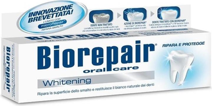 Blanx For White - Dentifricio sbiancante - 75ml (75 ml)