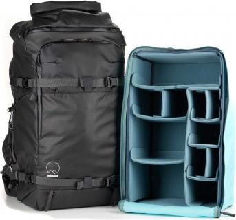 Productafbeelding Shimoda Action X70 HD Starter Kit (XL DV CU) - Zwart (Foto rugzak, 7 l)