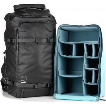 Shimoda Action X70 HD Starter Kit (XL DV CU) (Fotorucksack, 7 l), Kameratasche, Schwarz