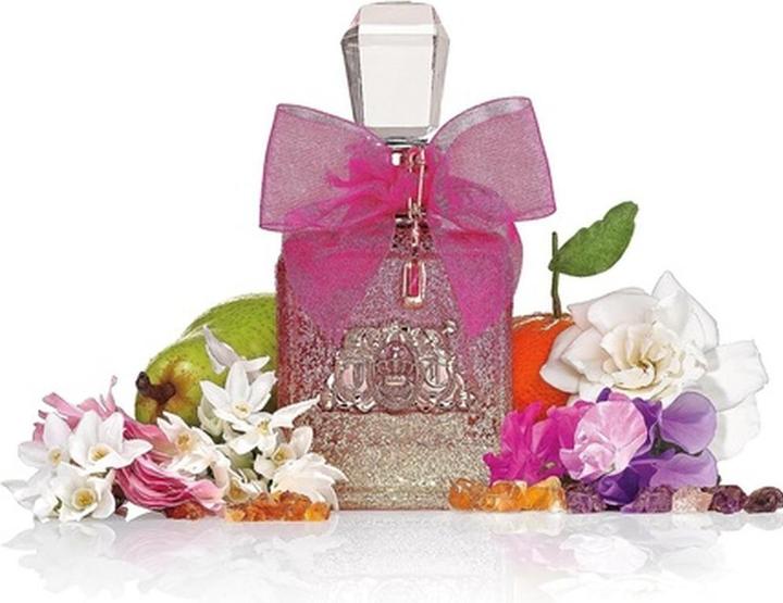 Actual product image Juicy Couture Viva la Juicy Rose (Eau de parfum, 100 ml)