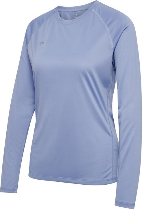 Actual product image hummel Nwlbeat w t-shirt l/s (M)