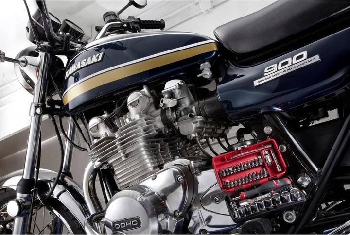 Produktbild Facom Steckschlüsselsortiment