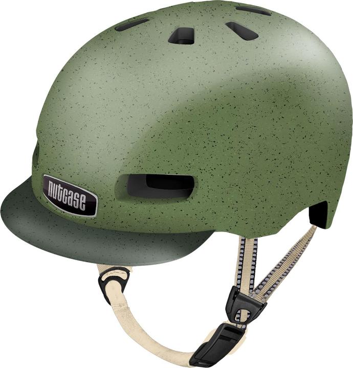 Actual product image Nutcase Street Eco MIPS helmet, Moonglow, M | 56-60cm (56 - 60 cm)