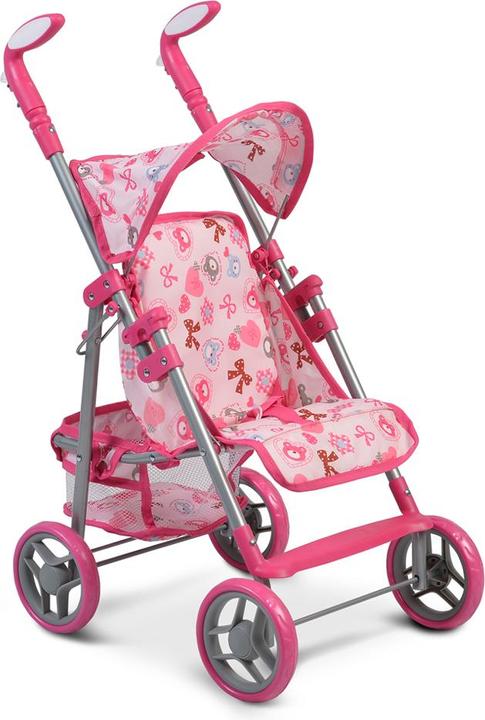 Image du produit Moni chariot de poupées Jardin