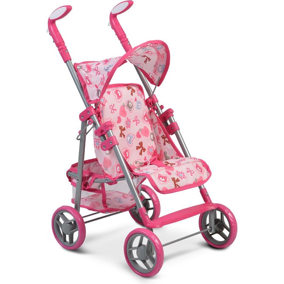 Thumbnail - Moni Puppenwagen Flower Garden