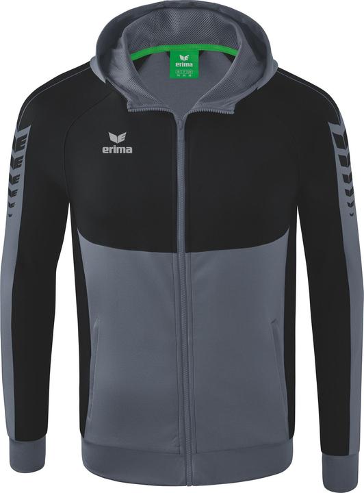 Slate grey, Black