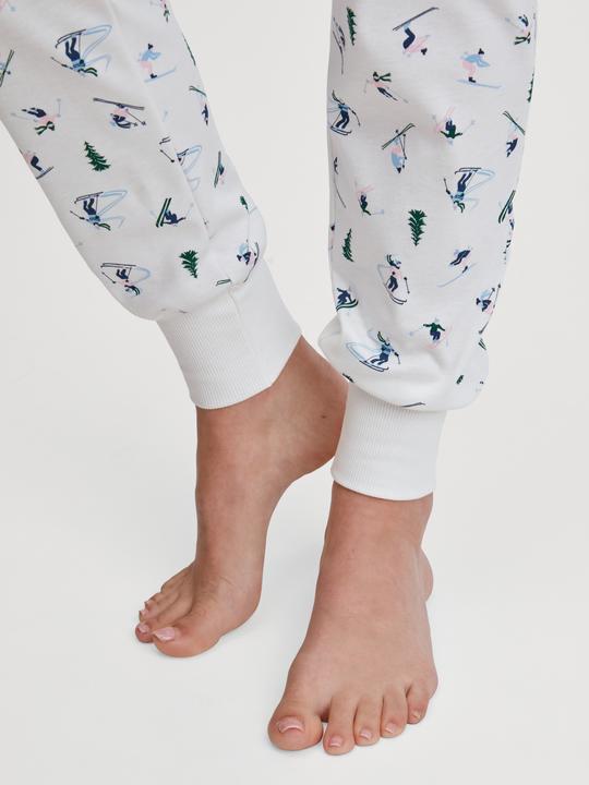 Produktbild Calida Ski Resort Pyjamahose mit Bündchen (L)