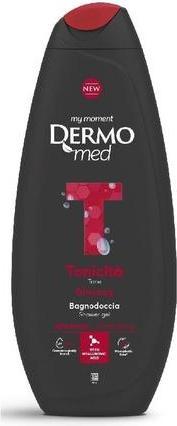 Actual product image Dermomed BAGNO 650 ML GINSENG TONICITA Body Wash (650 ml)