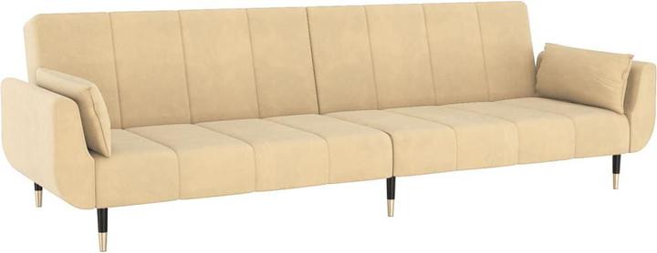 Produktbild vidaXL Schlafsofa (2-Sitzer)