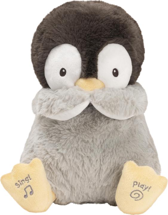 Produktbild Gund Kissy the Animated Pinguin (33.40 cm)
