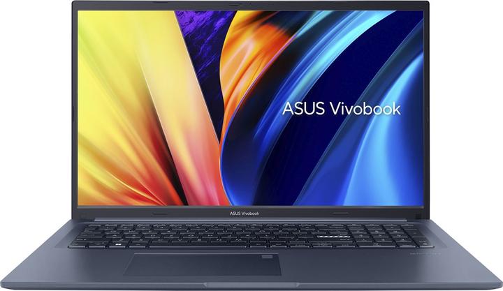 Produktbild ASUS Vivobook 17 (17.30", 1000 GB, 16 GB, CH, Intel Core i7-1260P)