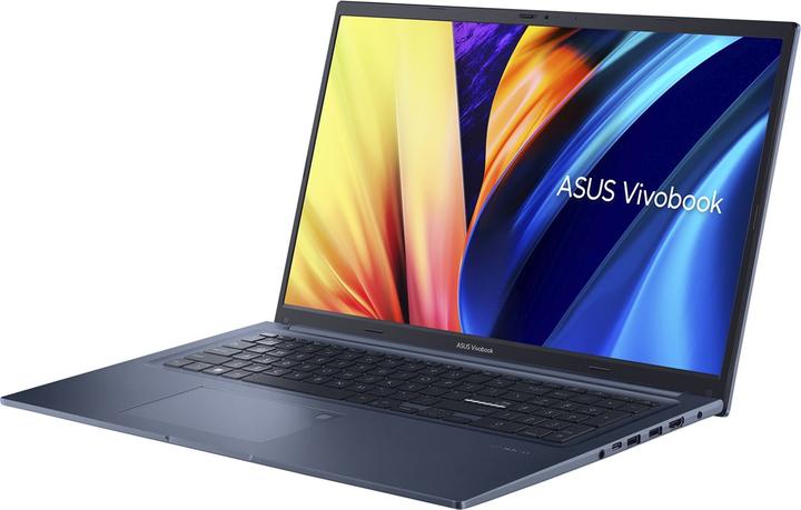 Produktbild ASUS Vivobook 17 (17.30", 1000 GB, 16 GB, CH, Intel Core i7-1260P)