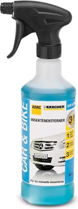 Immagine prodotto Kärcher Rimuovi insetti RM 618 (500 ml)