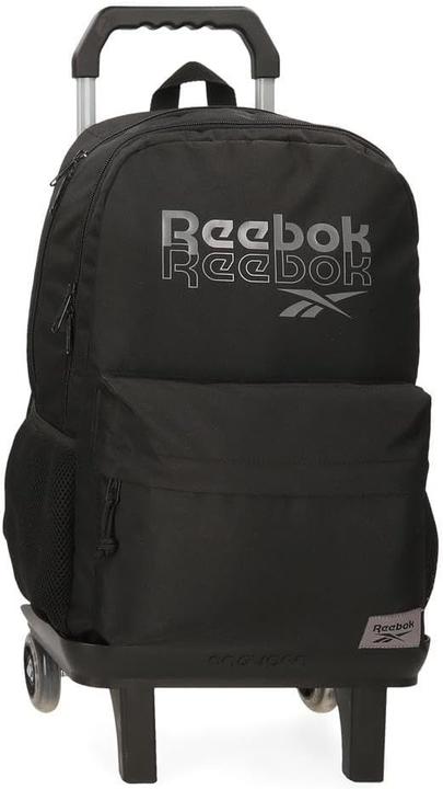 Actual product image Reebok Melbourne School Backpack with Trolley