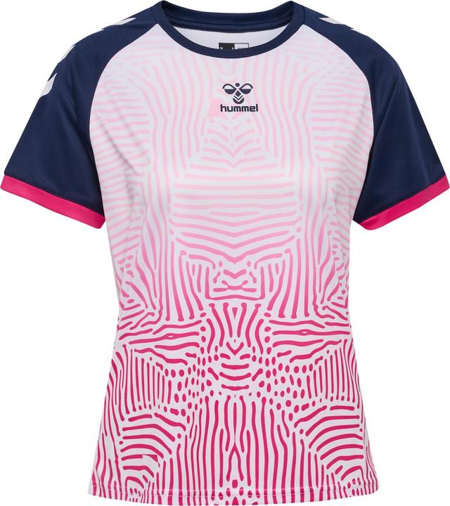Produktbild hummel Hmlgraphic Universe Jersey Ss Woman (XL)