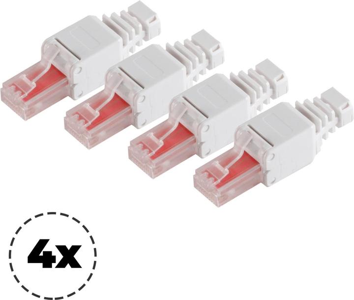 Actual product image Shiverpeaks S/CONN maximum connectivity SET (Network cable plug)
