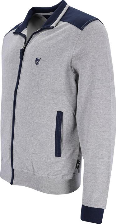 Immagine prodotto Hajo Giacca felpata Homewear Vestibilità comoda (S)